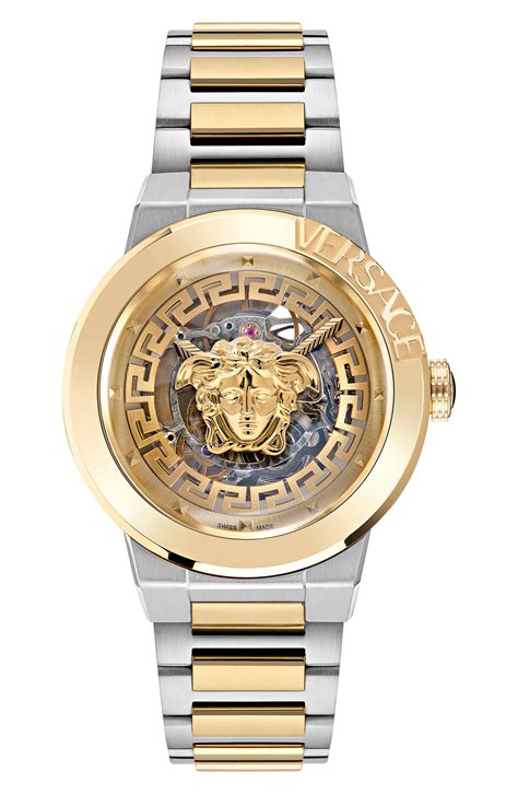 versace box watch|Versace watches price in india.